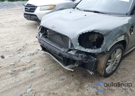 2020 Mini Countryman Cooper from USA, damaged, VIN WMZYW5C06L3L13681